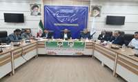 دکتر شریفی در شورای سلامت اندیمشک: ارتقای شاخص‌های سلامت نیازمند مشارکت همه دستگاه‌هاست
