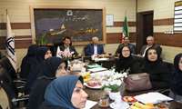 نشست هم‌اندیشی ارتقا و تعمیم مراکز نفس در خوزستان برگزار شد  