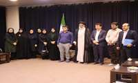 خوزستان در مسیر تحول و سبک زندگی سالم: تشکیل کارگروه ارتقاء فرهنگ سلامت با محوریت آموزش، پیشگیری و فرهنگ سازی