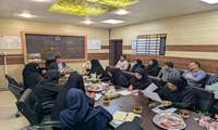 نشست هم اندیشی معاون بهداشت با مدیران ستادی معاونت بهداشت برای ارتقاء و سرعت بخشیدن مداخلات 