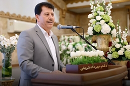 پیام معاون بهداشت دانشگاه علوم پزشکی جندی‌شاپور اهواز به مناسبت روز جهانی داوطلب سلامت